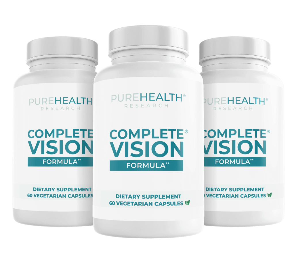 Complete Vision Formula